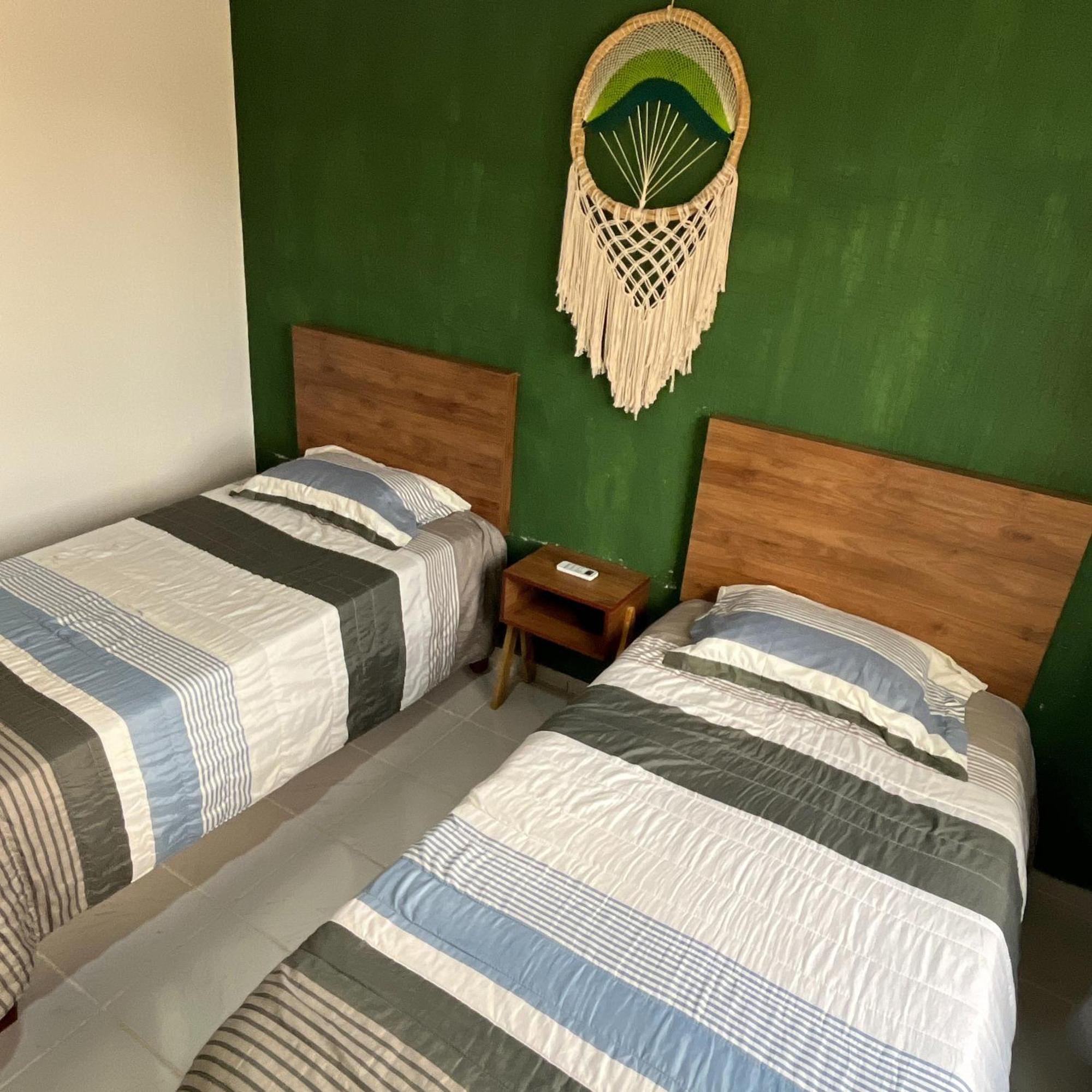 칸쿤 Bonito Departamento En Privada Con Alberca 아파트 외부 사진