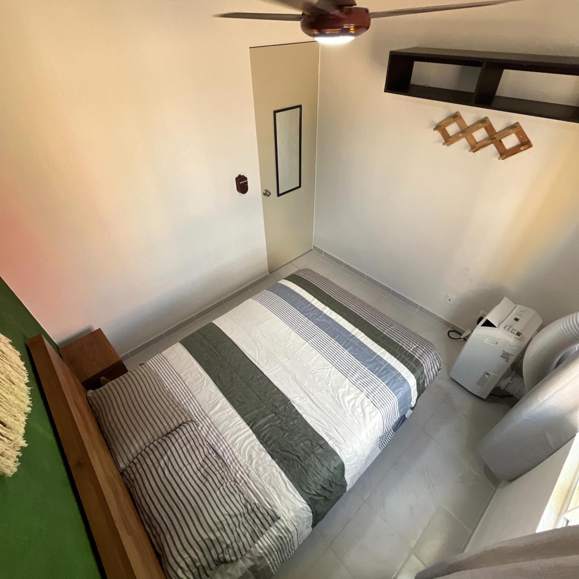 칸쿤 Bonito Departamento En Privada Con Alberca 아파트 외부 사진