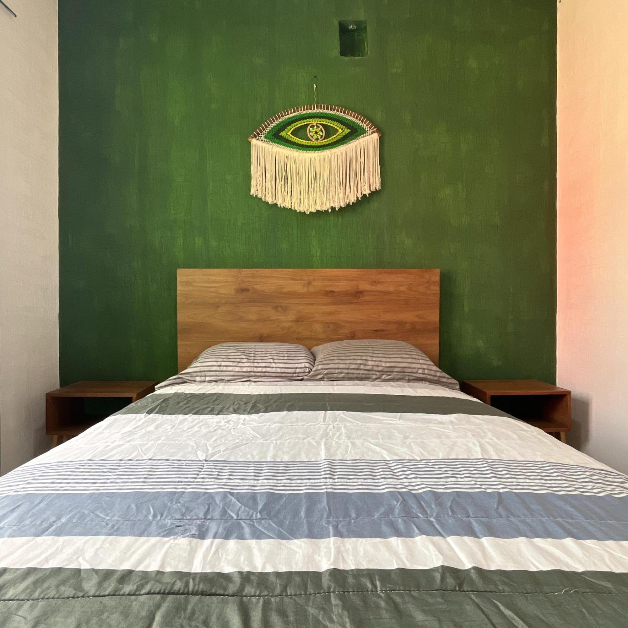 칸쿤 Bonito Departamento En Privada Con Alberca 아파트 외부 사진